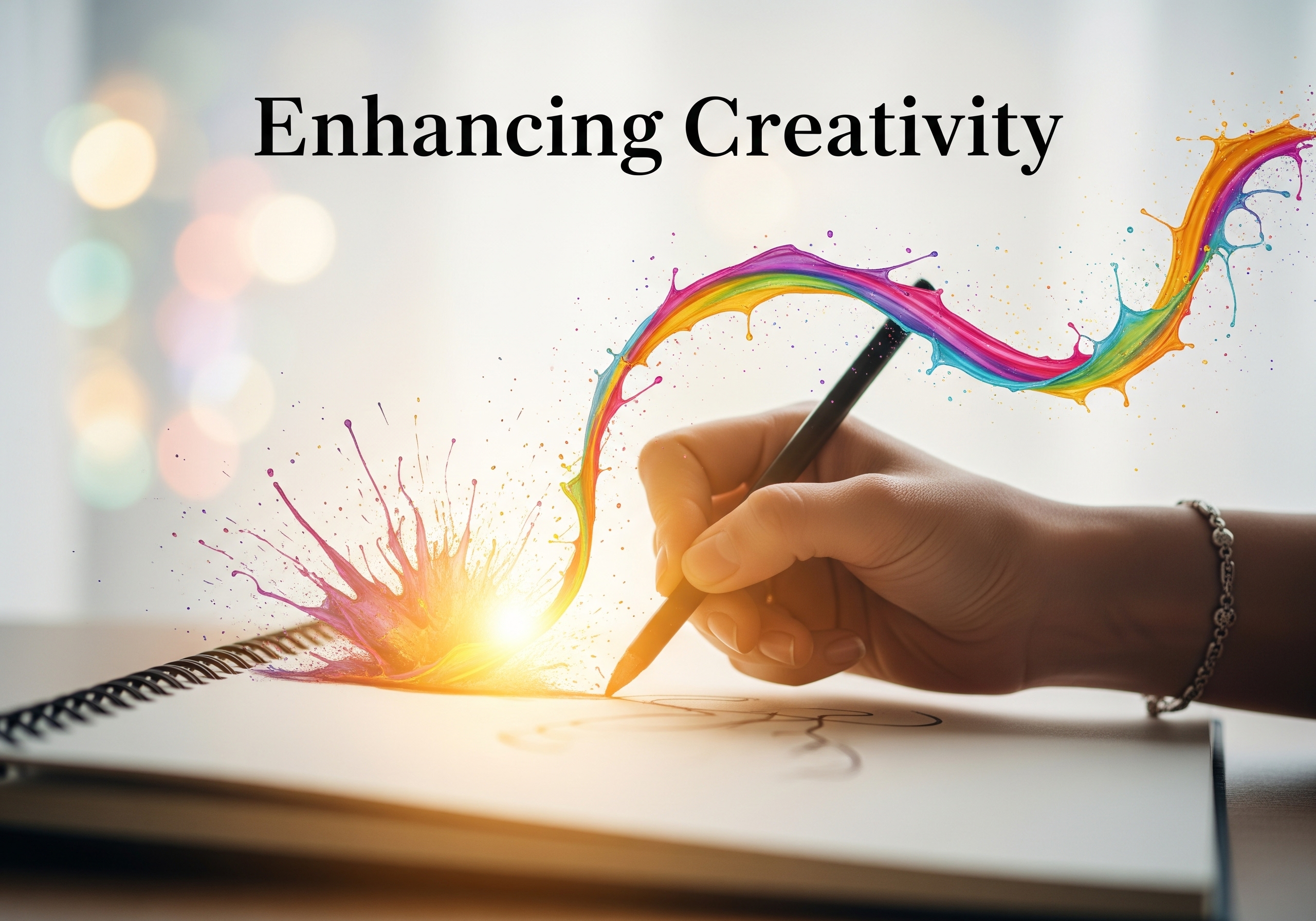 Enhancing Creativity