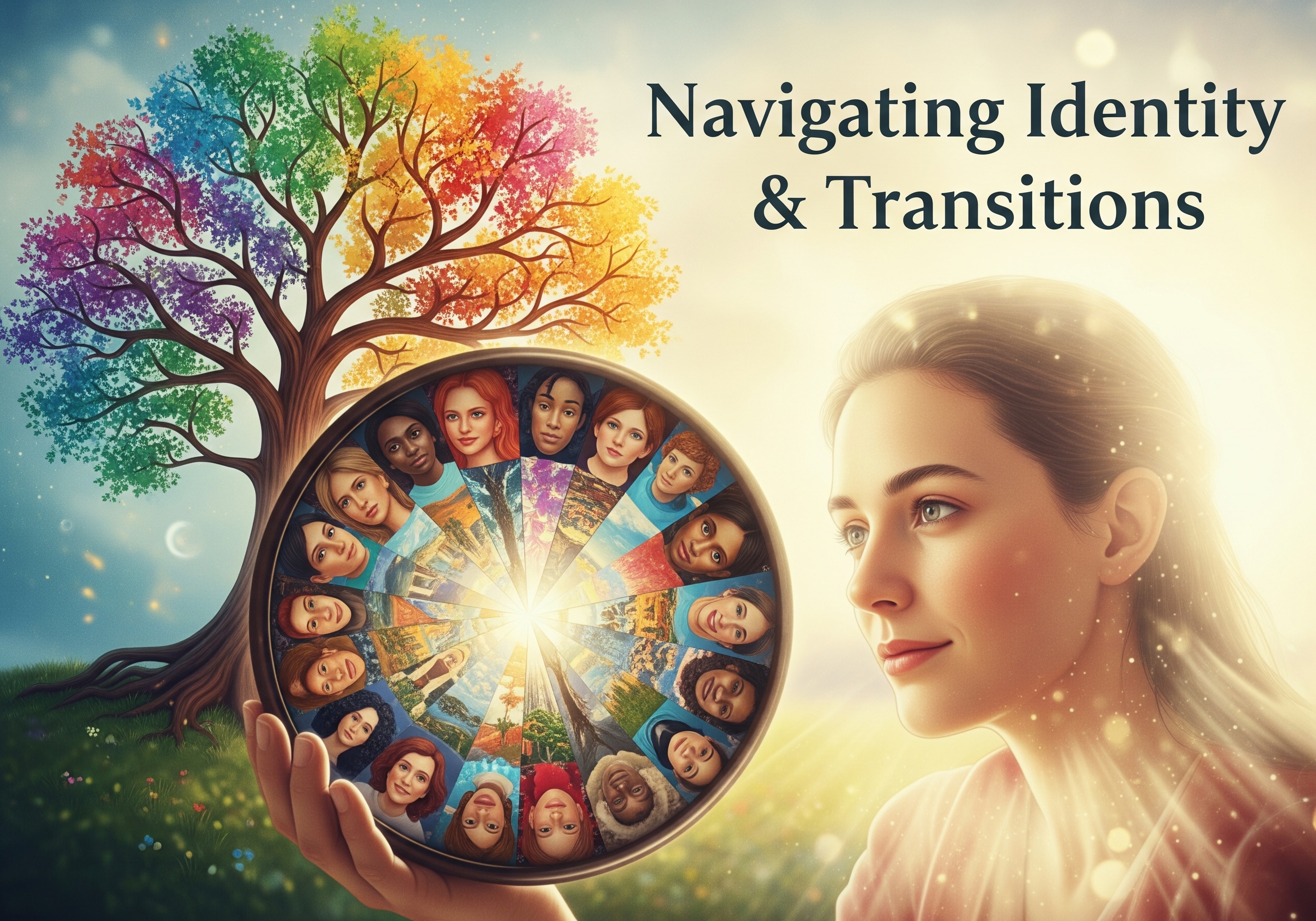 Navigating Identity & Transitions