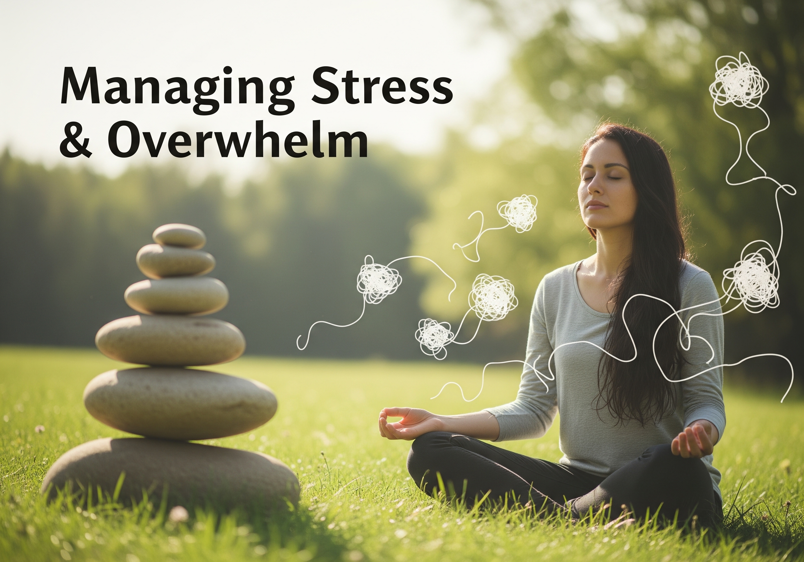 Managing Stress & Overwhelm