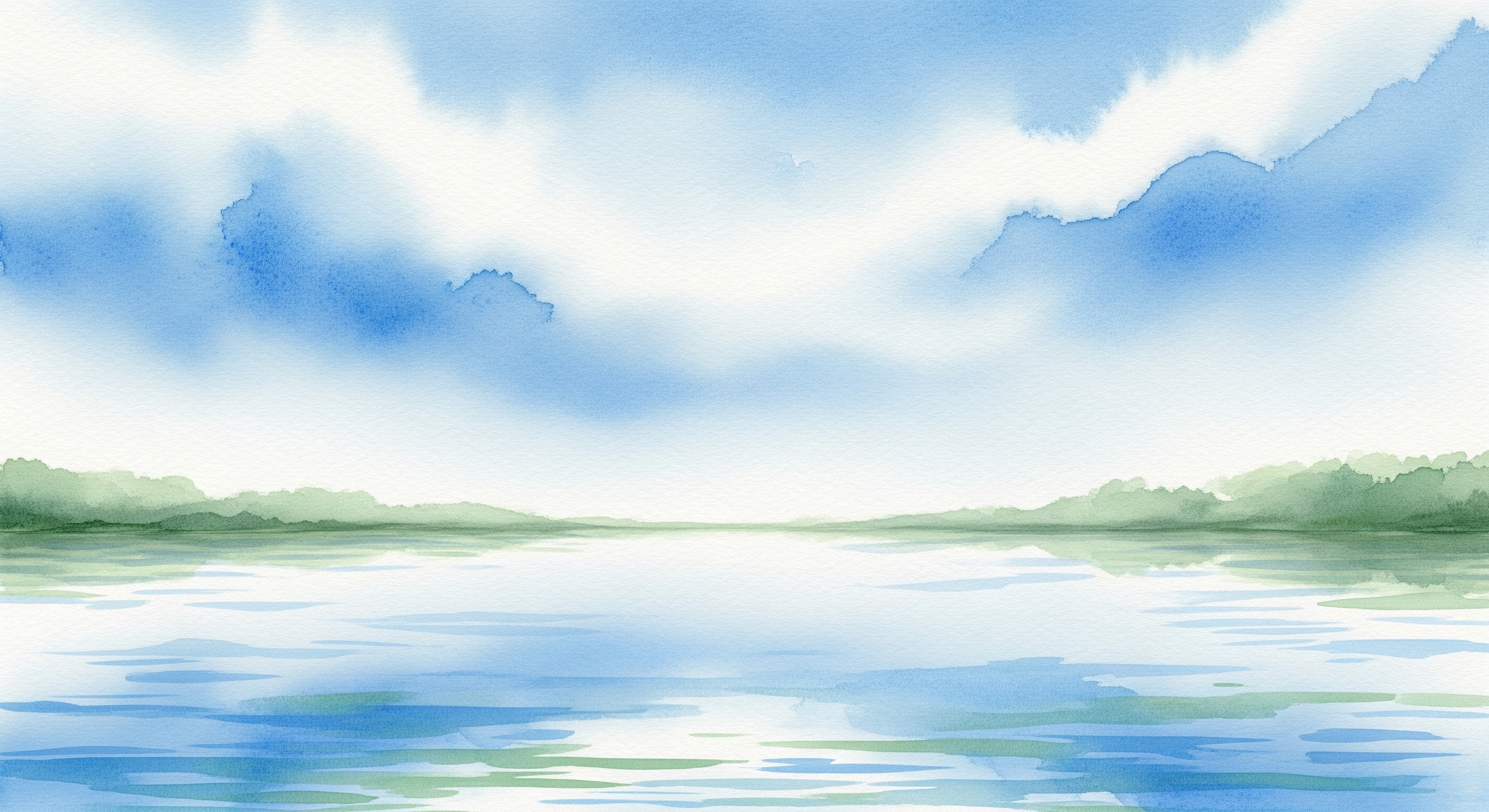 Abstract, calming background for psychotherapy services